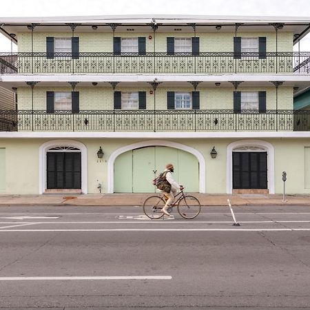 French Quarter Suites Hotel La Nouvelle-Orléans Extérieur photo
