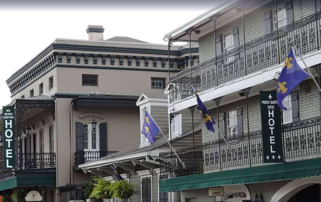 French Quarter Suites Hotel La Nouvelle-Orléans Extérieur photo