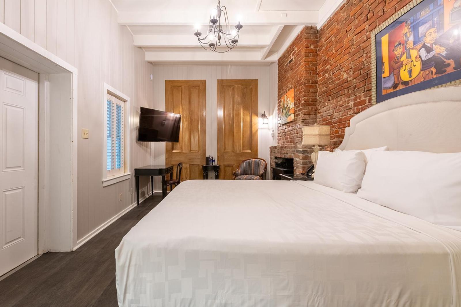 French Quarter Suites Hotel La Nouvelle-Orléans Extérieur photo
