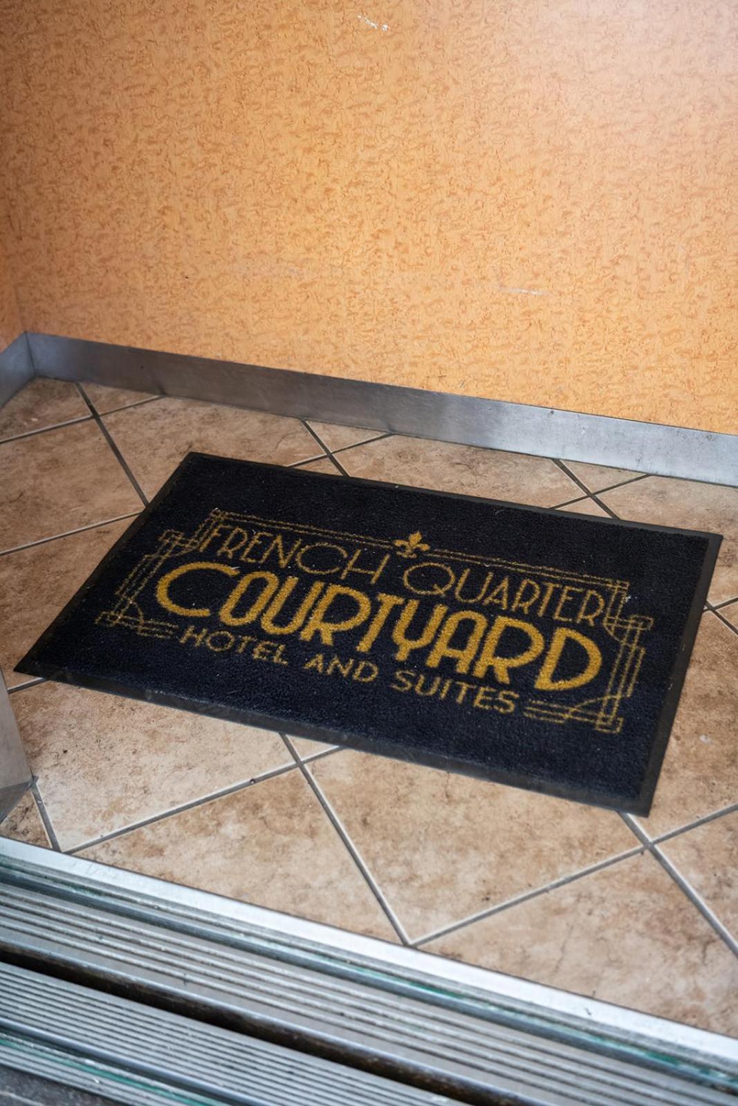 French Quarter Suites Hotel La Nouvelle-Orléans Extérieur photo