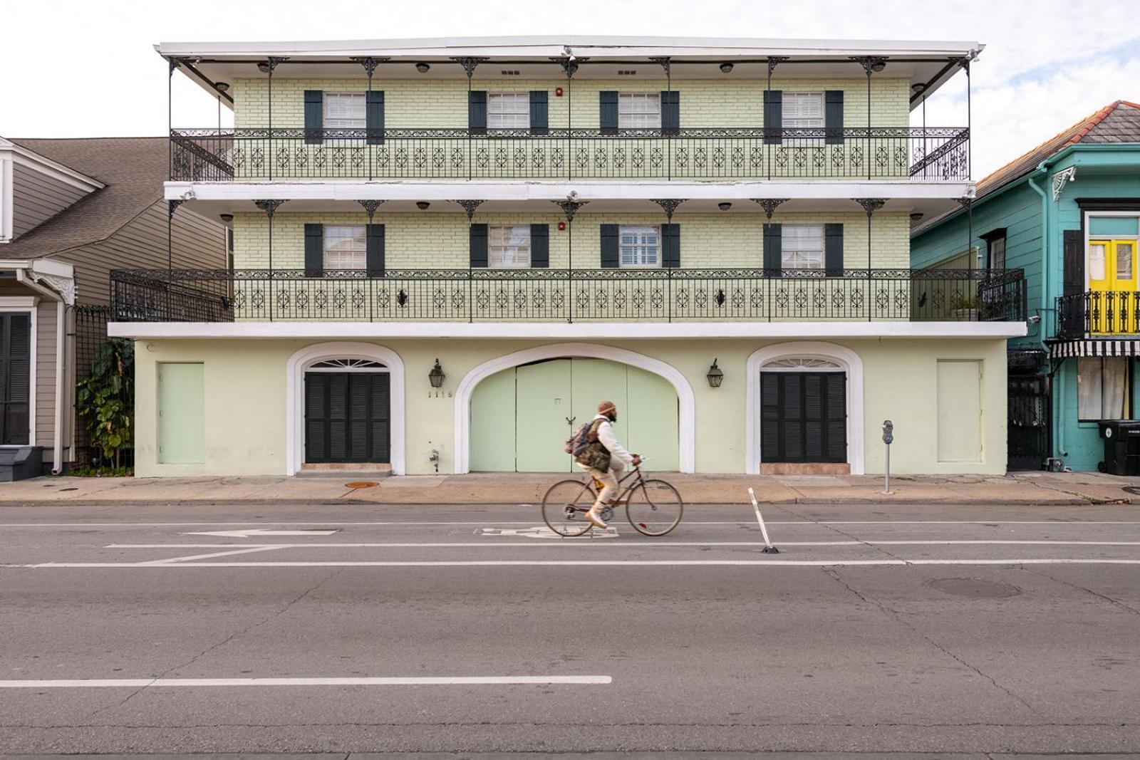 French Quarter Suites Hotel La Nouvelle-Orléans Extérieur photo