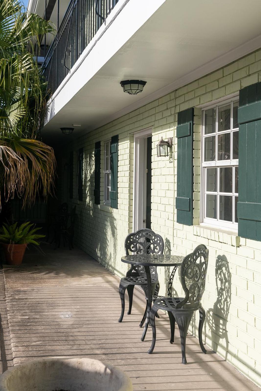 French Quarter Suites Hotel La Nouvelle-Orléans Extérieur photo
