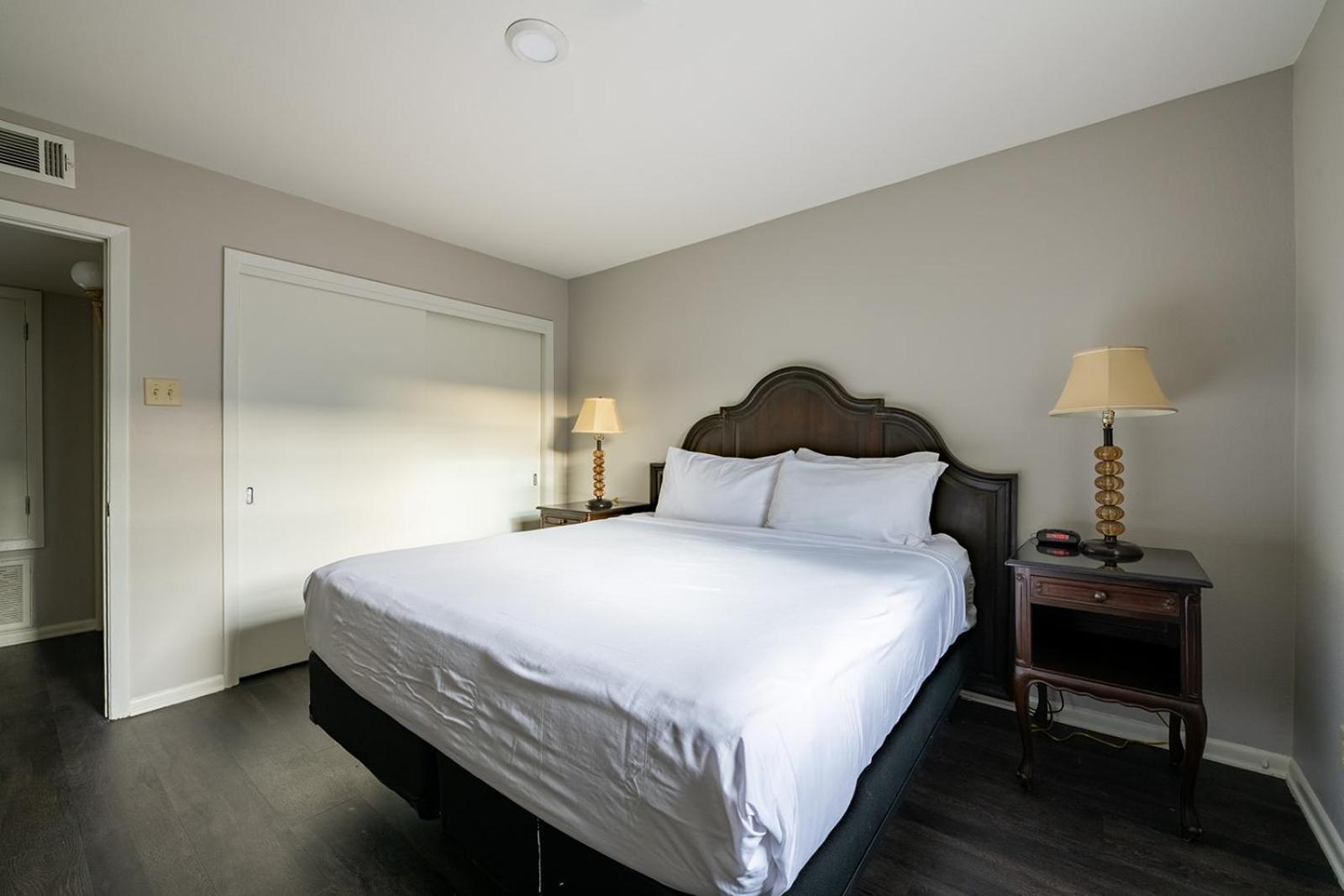 French Quarter Suites Hotel La Nouvelle-Orléans Extérieur photo
