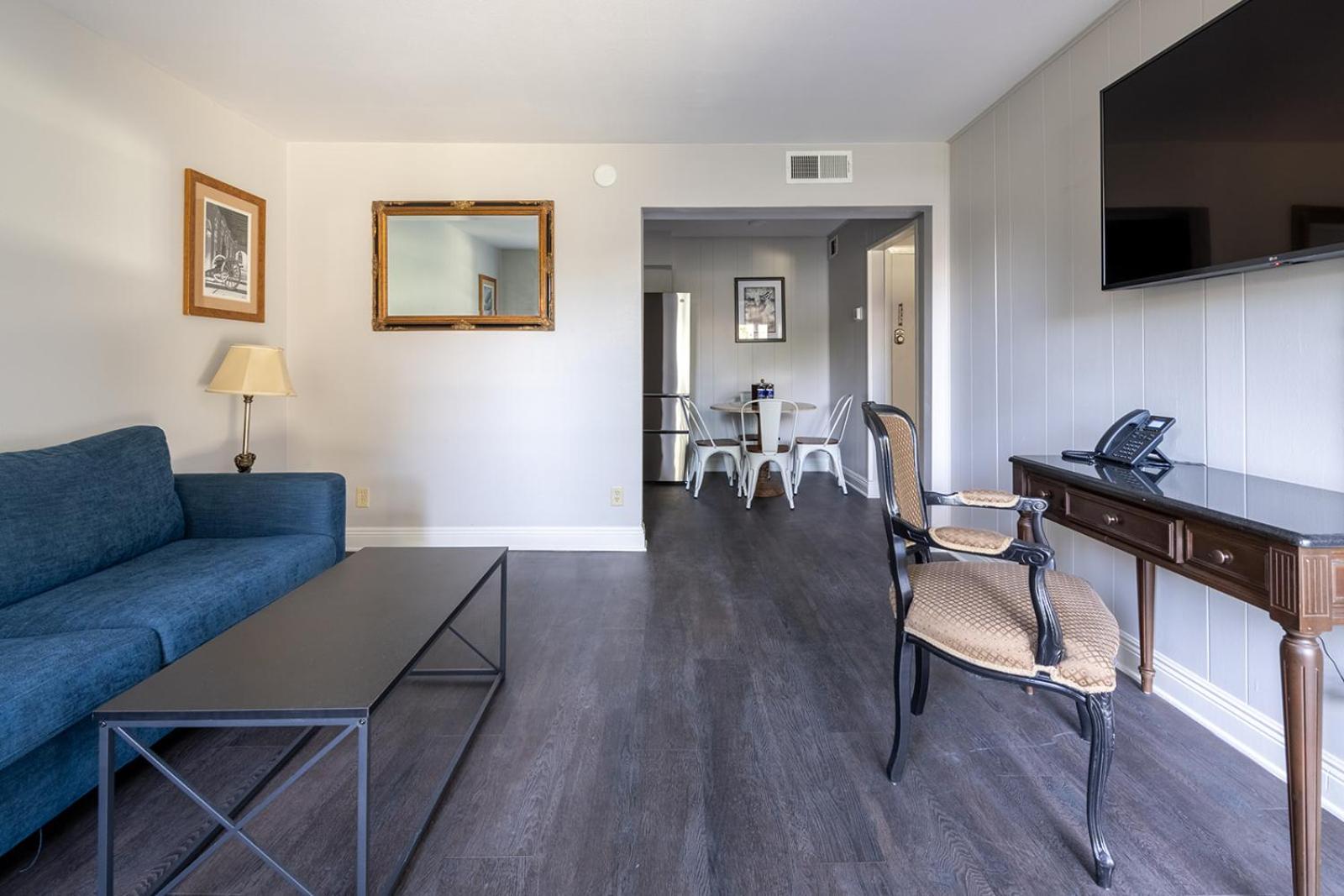 French Quarter Suites Hotel La Nouvelle-Orléans Extérieur photo