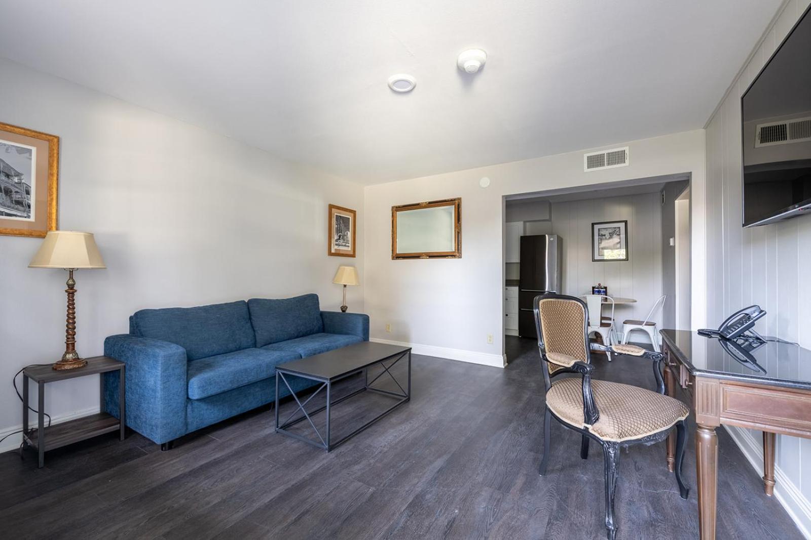 French Quarter Suites Hotel La Nouvelle-Orléans Extérieur photo