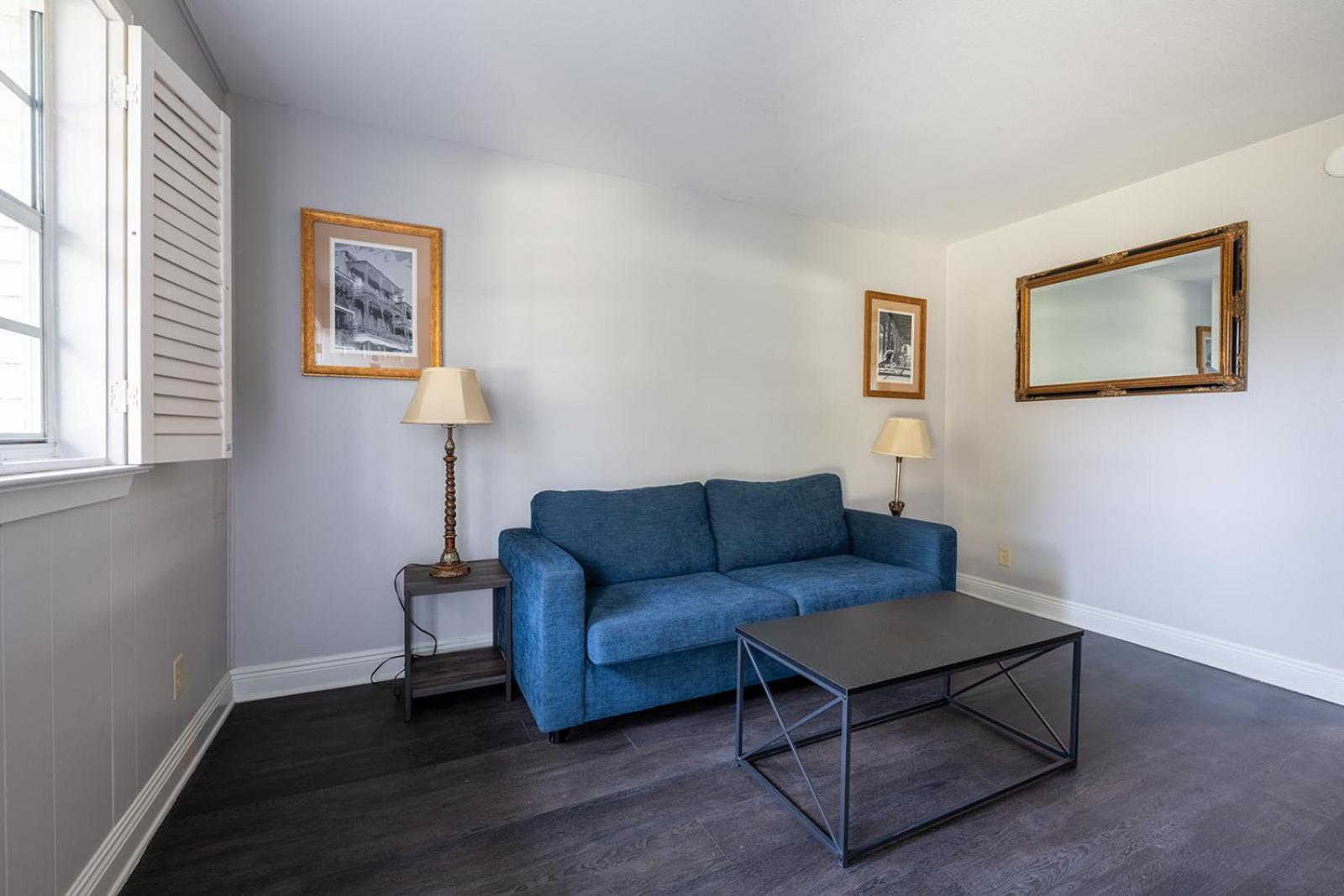 French Quarter Suites Hotel La Nouvelle-Orléans Extérieur photo