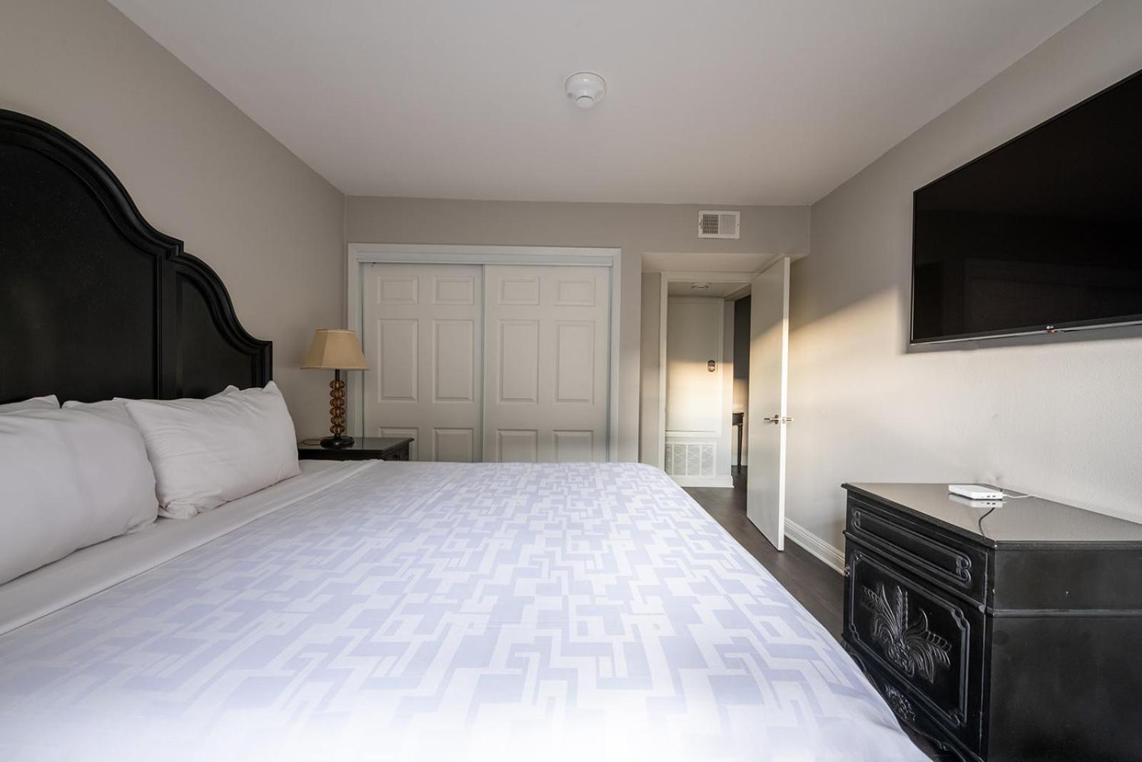 French Quarter Suites Hotel La Nouvelle-Orléans Extérieur photo