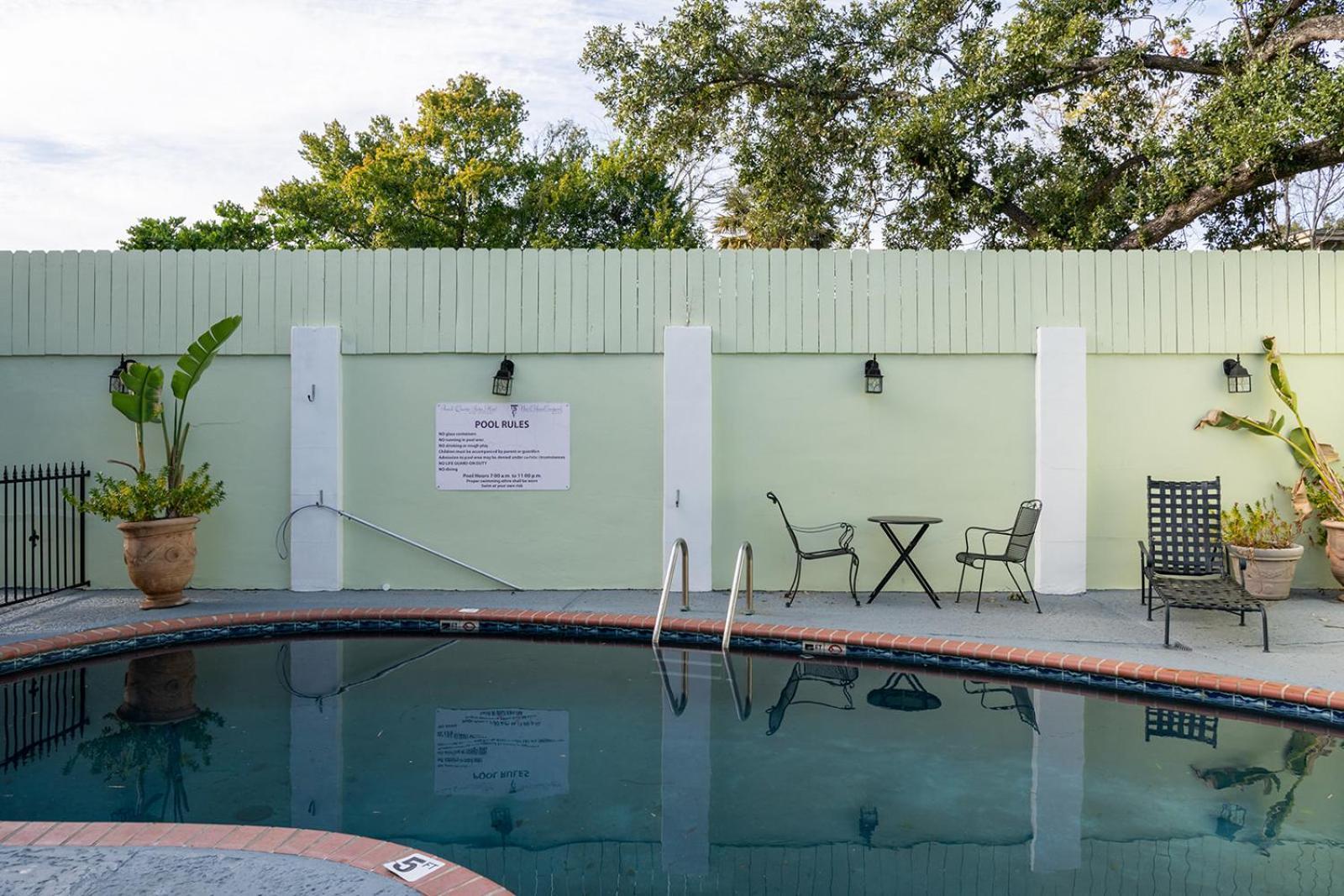 French Quarter Suites Hotel La Nouvelle-Orléans Extérieur photo
