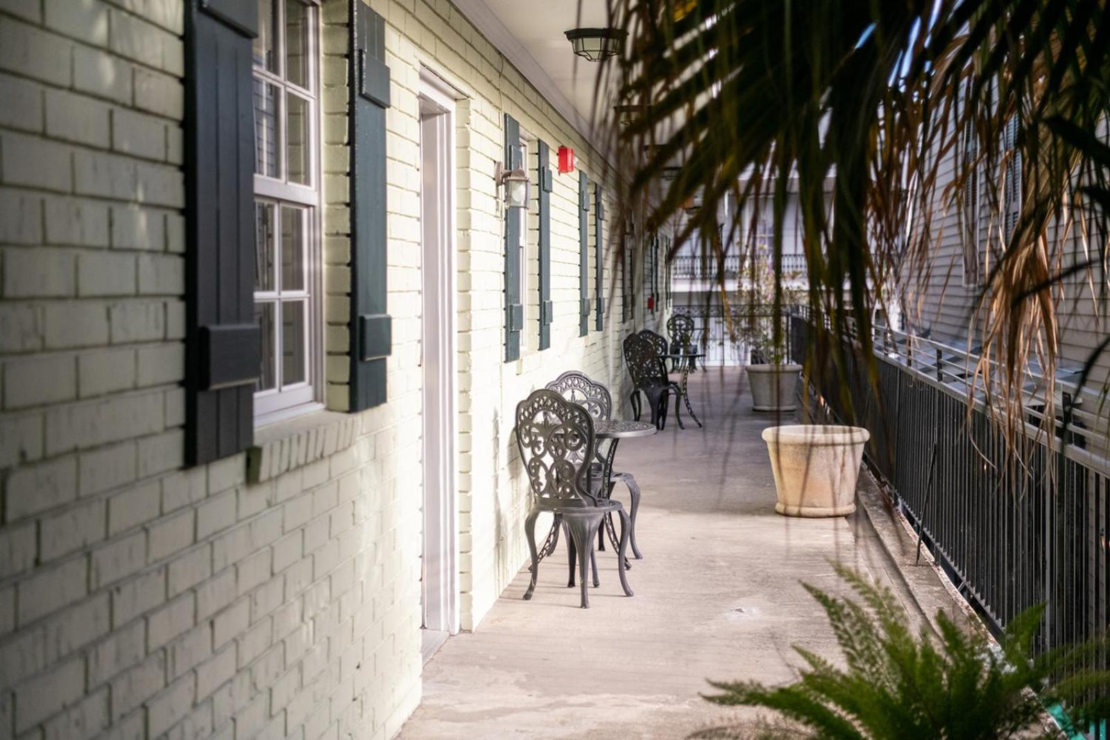 French Quarter Suites Hotel La Nouvelle-Orléans Extérieur photo
