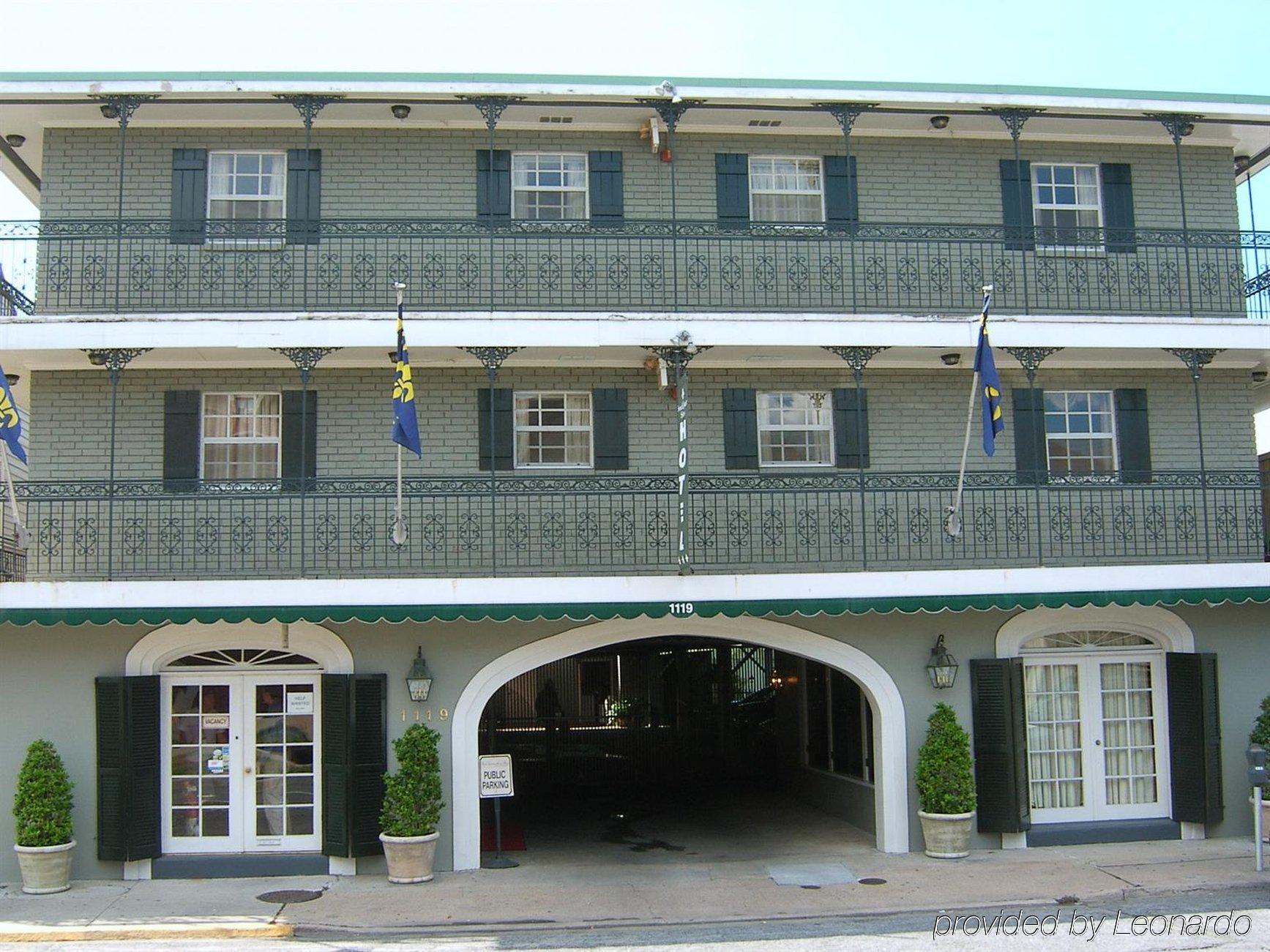 French Quarter Suites Hotel La Nouvelle-Orléans Extérieur photo